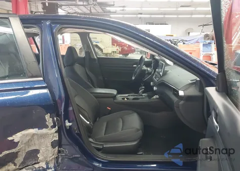 2020 Nissan Altima S Fwd из США, поврежденный, VIN 1N4BL4BV0LC206119